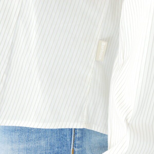 Chemise classiques Femme à rayures – Image 5