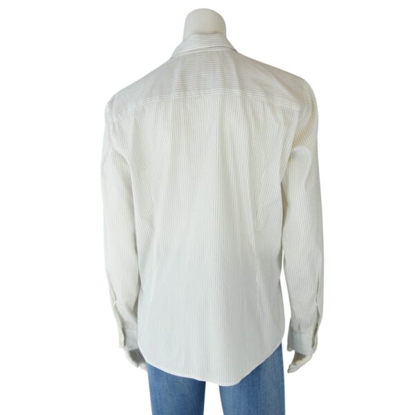 Chemise classiques Femme à rayures – Image 2