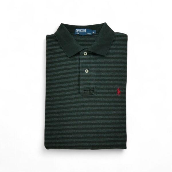 Polo manches courtes Homme  Noir