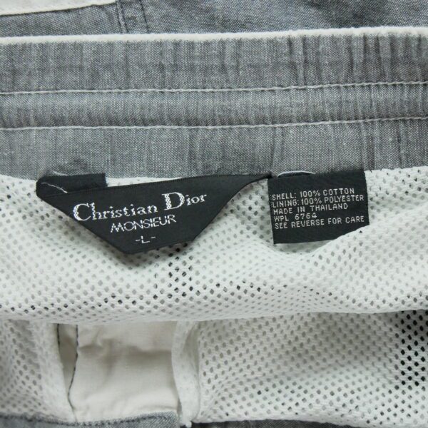 Short de bain Homme  Gris – Image 5