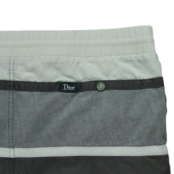 Short de bain Homme  Gris – Image 4
