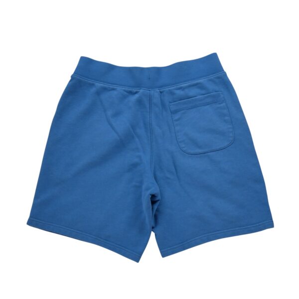 Short Homme  Bleu – Image 2