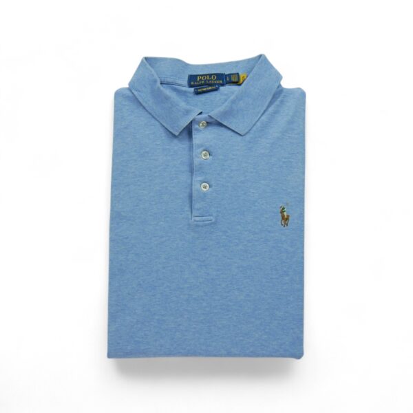 Polo manches courtes Homme