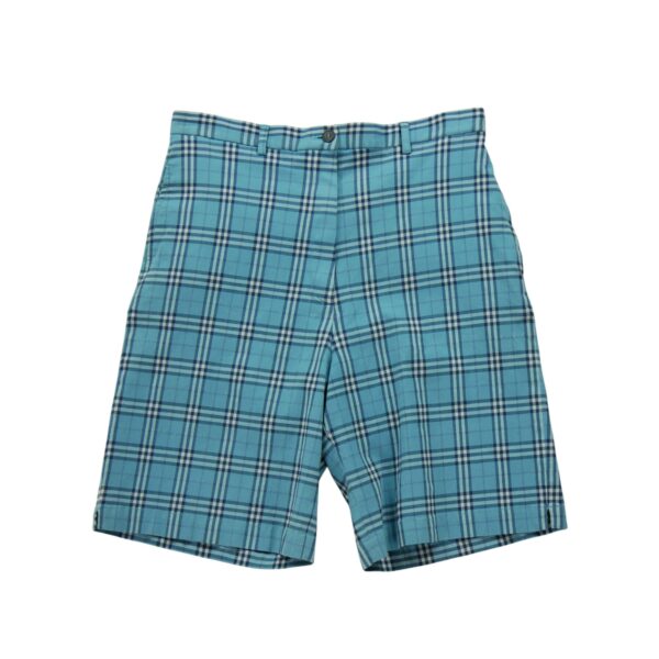 Short Femme  Golf Bleu