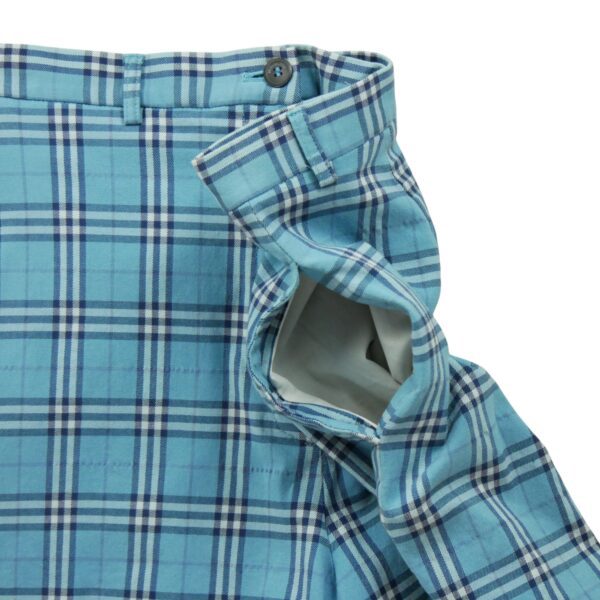 Short Femme  Golf Bleu – Image 3