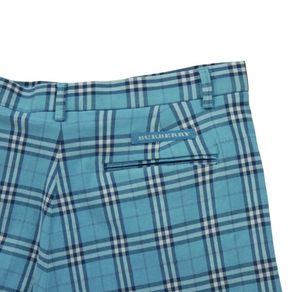 Short Femme  Golf Bleu – Image 4