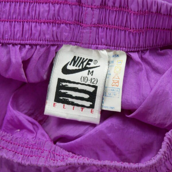 Short de bain Homme  Nike Elite Violet – Image 7