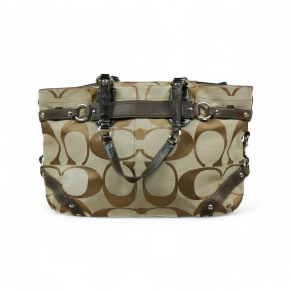 Sac Femme Coach 13299 Beige – Image 2