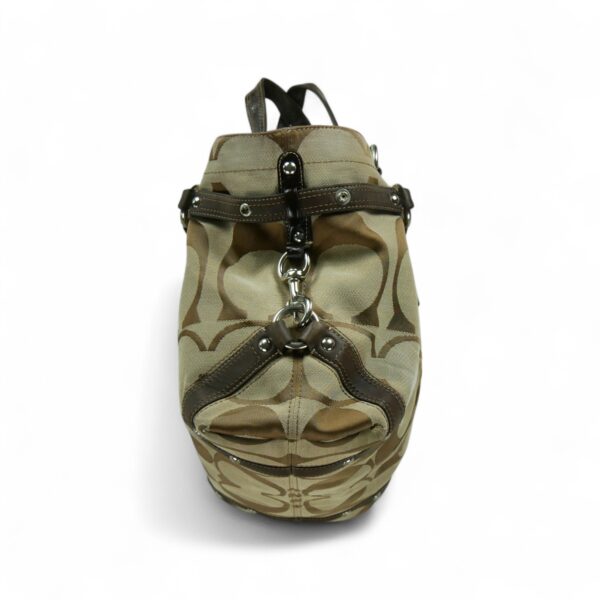 Sac Femme Coach 13299 Beige – Image 3