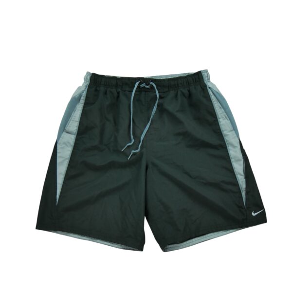 Short de bain Homme  Noir
