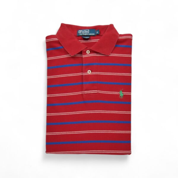 Polo manches courtes Homme
