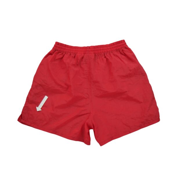 Short de bain Homme  Vintage Y2K Rouge – Image 5