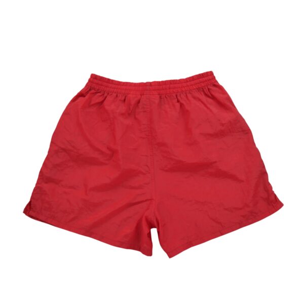 Short de bain Homme  Vintage Y2K Rouge – Image 2