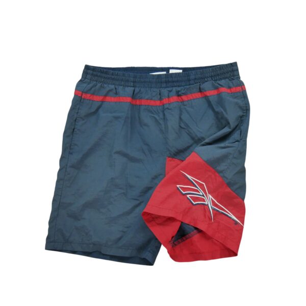 Short de bain Homme  Vintage Y2K Marine – Image 3