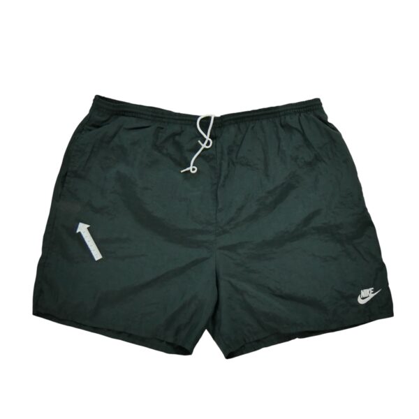 Short de bain Homme  Vintage Y2K Noir – Image 4