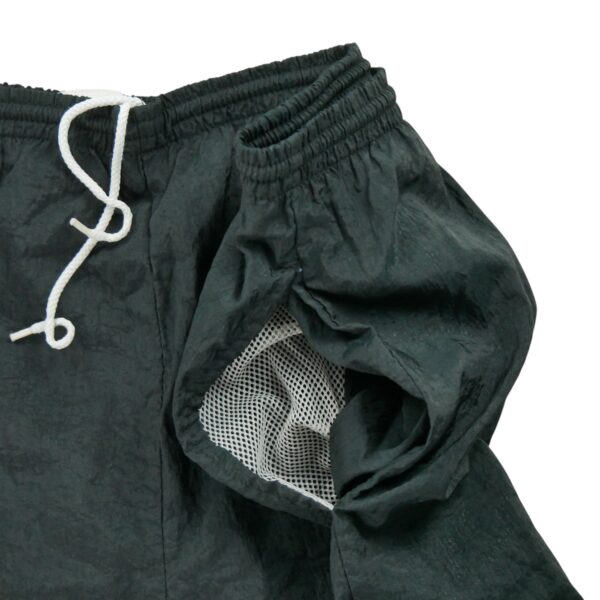 Short de bain Homme  Vintage Y2K Noir – Image 3