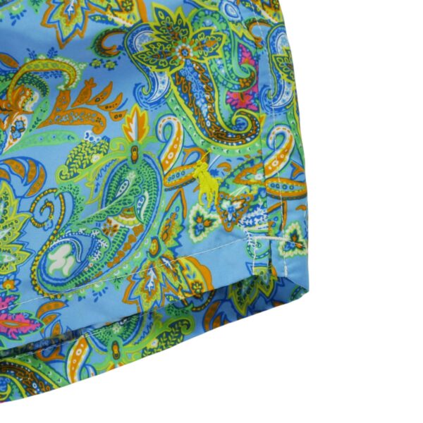 Short de bain Homme  Bleu clair – Image 3