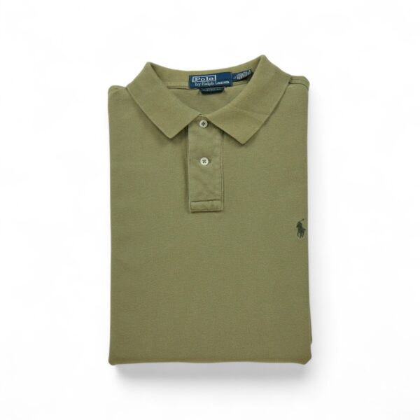 Polo manches courtes Homme  Custom Fit