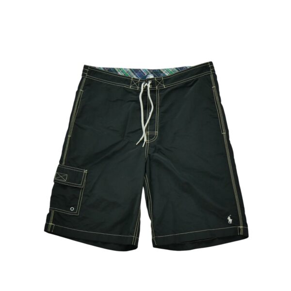 Short Homme  Noir