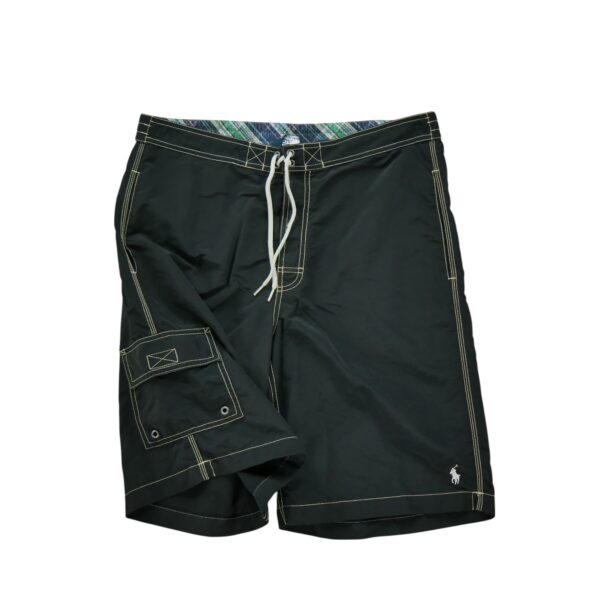 Short Homme  Noir – Image 3