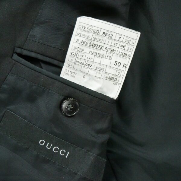 Veste Homme  Noir – Image 7