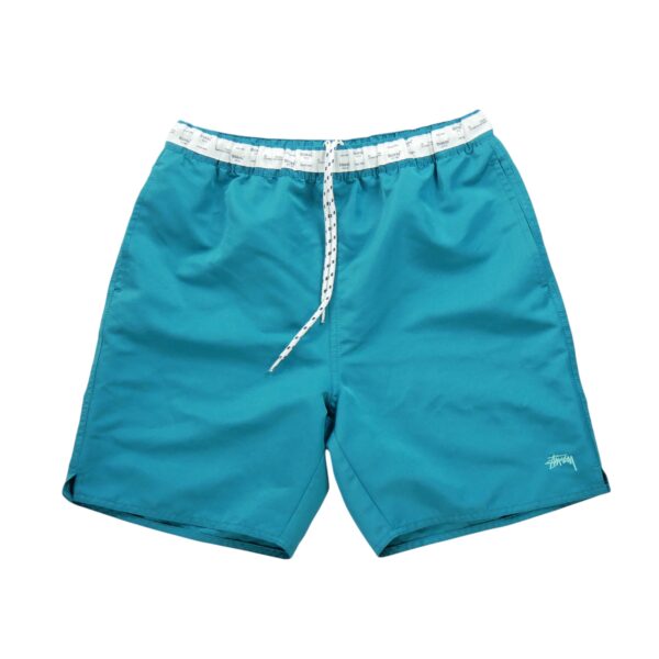 Short de bain Homme  Turquoise