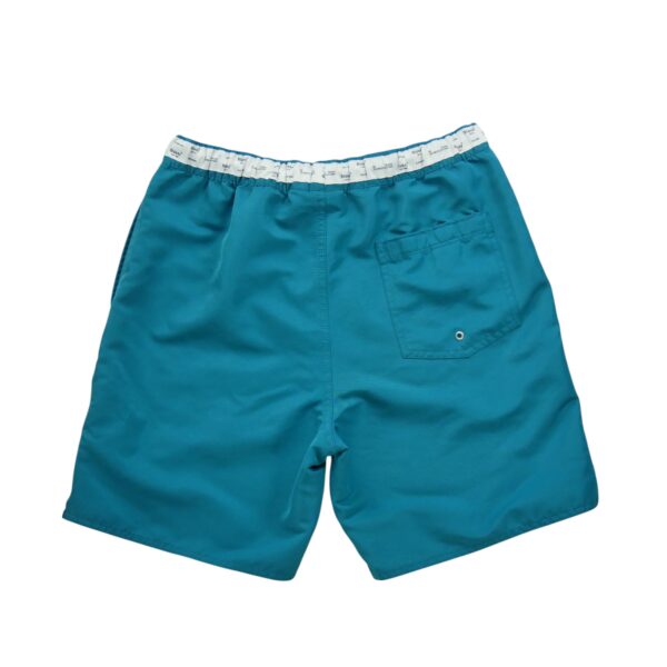 Short de bain Homme  Turquoise – Image 2