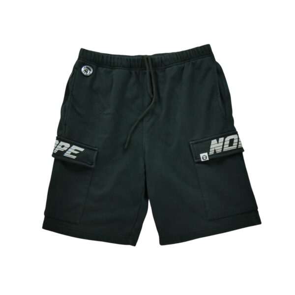 Short Homme  Noir