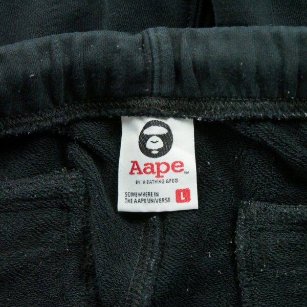 Short Homme  Noir – Image 7