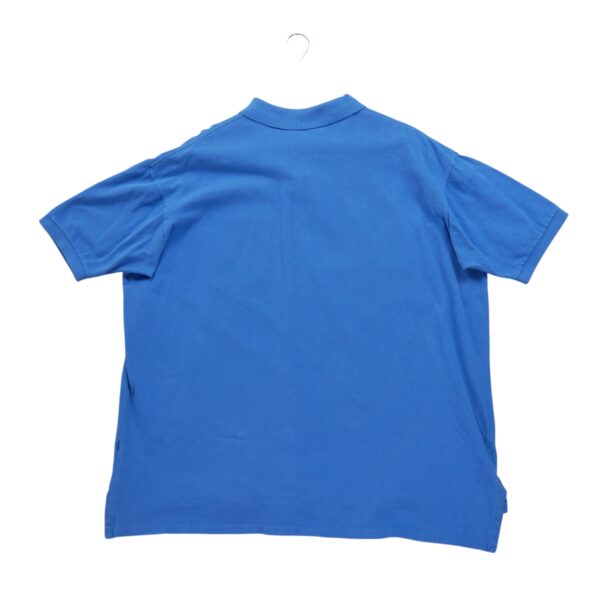 Polo manches courtes Homme  Bleu – Image 3