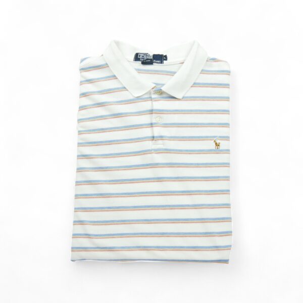 Polo manches courtes Homme