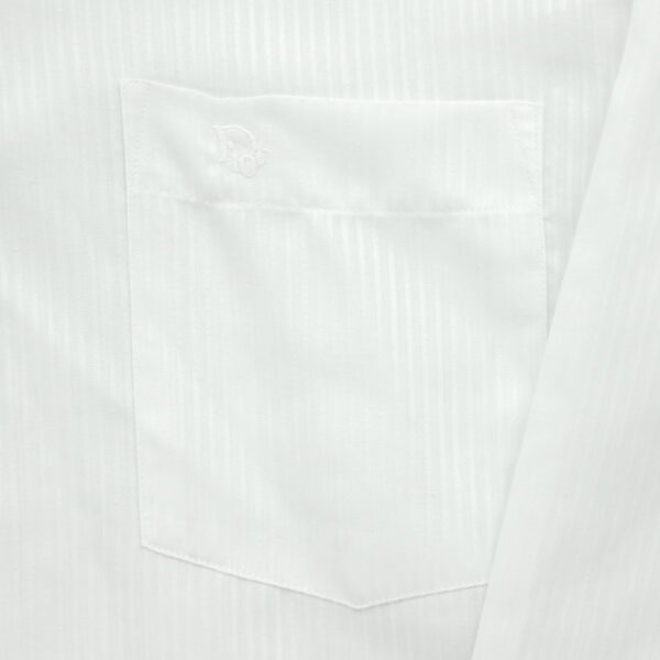 Chemise classiques Homme à rayures – Image 5