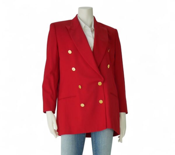 Veste Femme Rouge