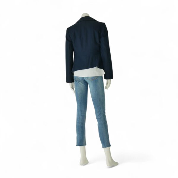 Veste Femme  Marine – Image 3