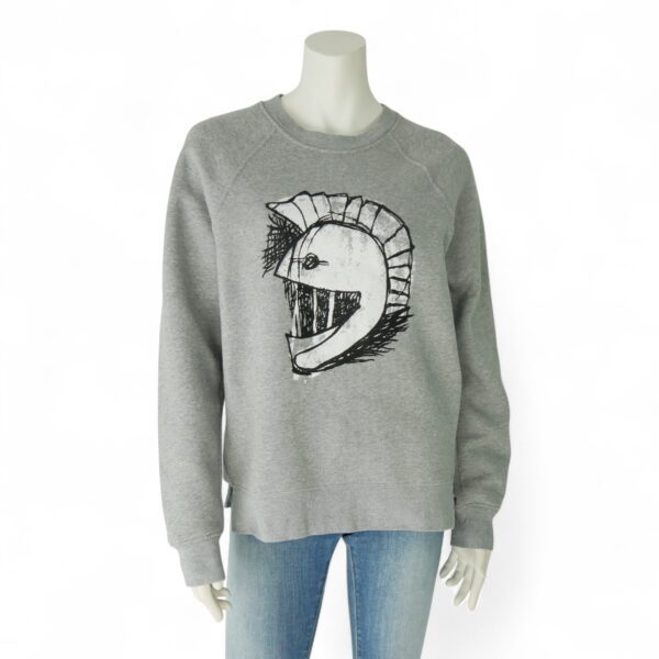 Sweat Femme  Gris