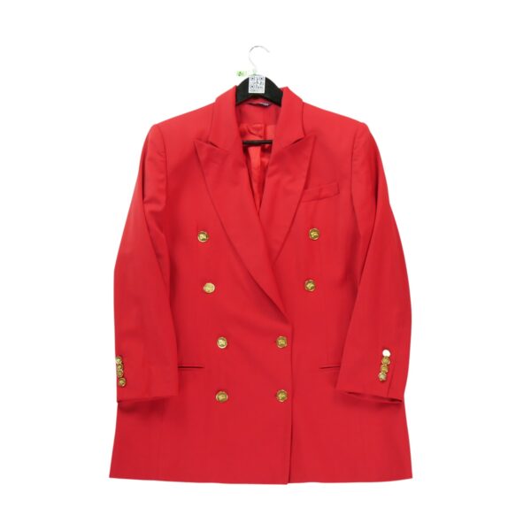 Veste Femme Rouge – Image 4