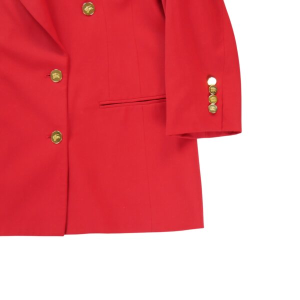 Veste Femme Rouge – Image 6