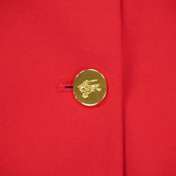 Veste Femme Rouge – Image 7