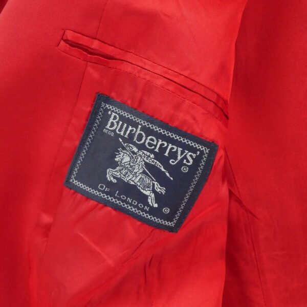 Veste Femme Rouge – Image 9
