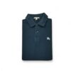 Polo manches courtes Homme  Marine