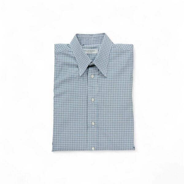 Chemise classiques Homme à carreaux