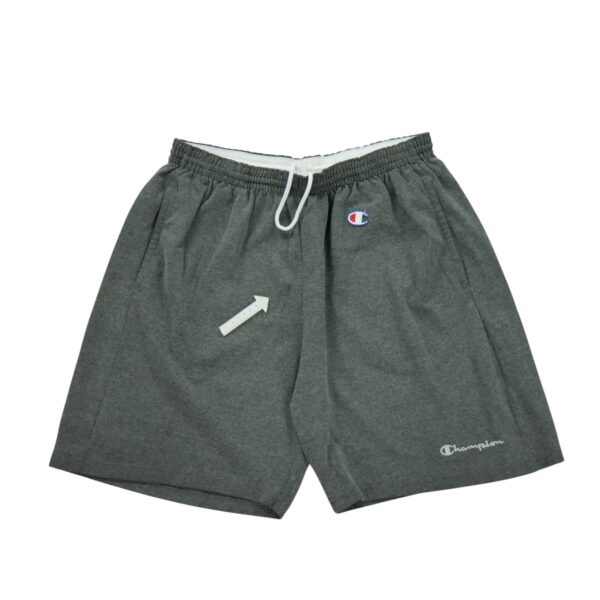Short Homme  Gris – Image 5