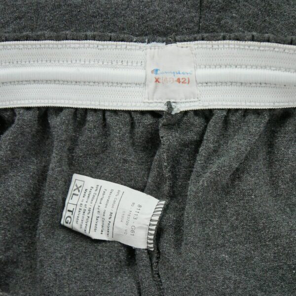 Short Homme  Gris – Image 7