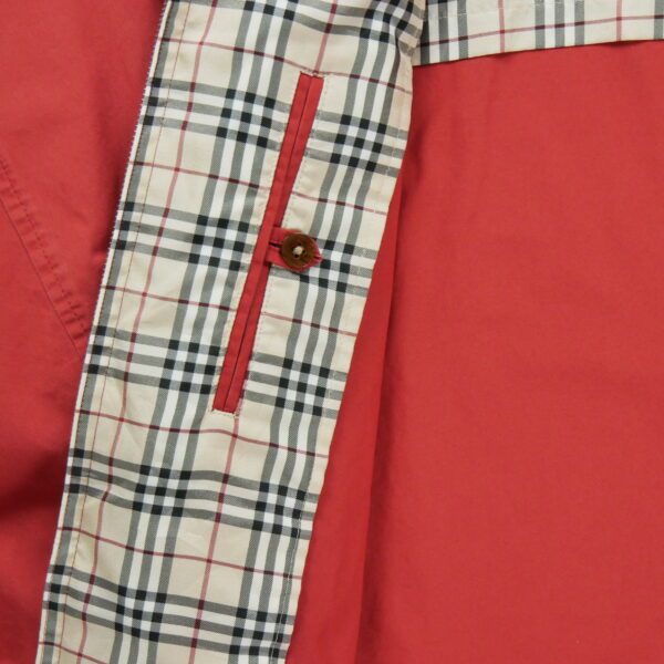 Veste Homme  Orange – Image 7