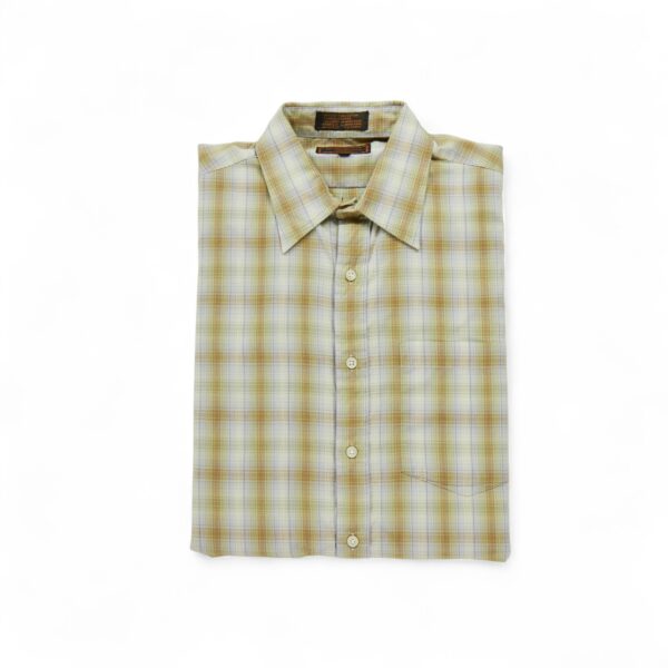 Chemise classiques Homme à carreaux