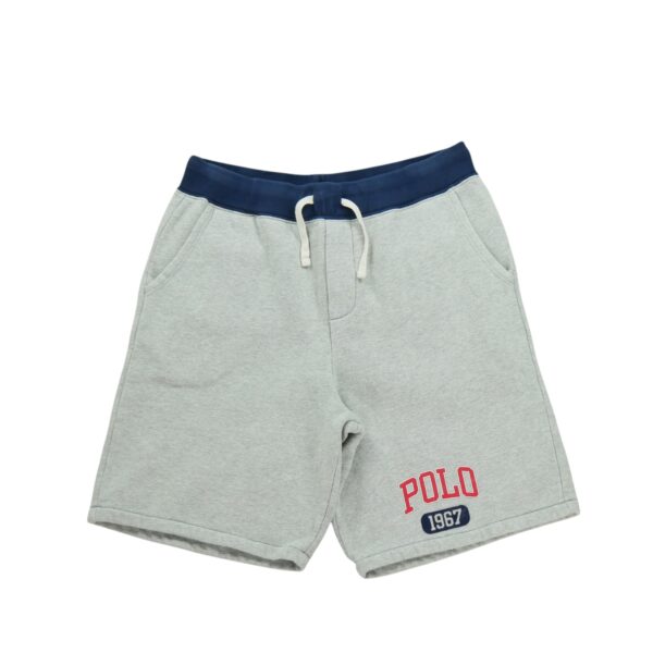 Short Homme  Gris