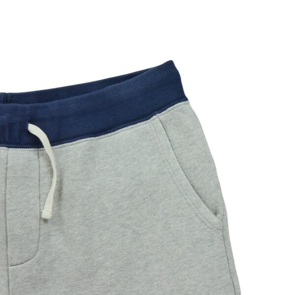 Short Homme  Gris – Image 3