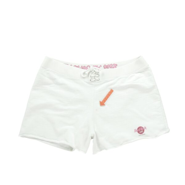 Short Femme  Las Vegas Blanc – Image 4