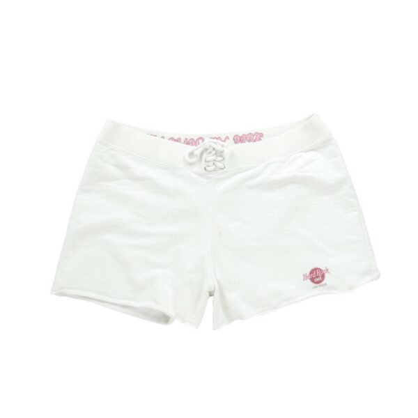 Short Femme  Las Vegas Blanc