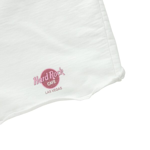 Short Femme  Las Vegas Blanc – Image 3